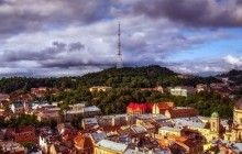 Во Львове началось празднование Дня города, которое продлится пять дней