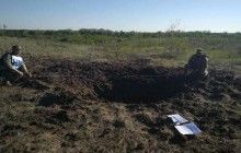 Боевики применили САУ "Пион" на Луганском направлении (фото)