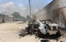 В Сомали в ходе столкновения с исламистами погиб американский солдат