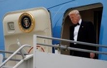 Первая зарубежная поездка Трампа начнется 19 мая с Саудовской Аравии