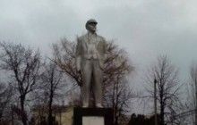 СМИ: На Одесчине пал последний Ленин (фото)
