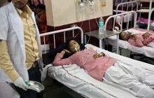 В Индии 30 детей умерли в больнице менее чем за двое суток