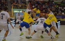 Сборная Украины по гандболу уступила Чехии в матче квалификации Евро-2018