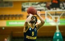 Американский легионер "Будивельника" Генри Дугат признан лучшим игроком украинской Суперлиги
