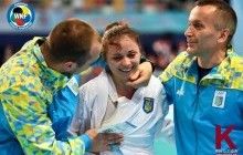 Збірна України завоювала два золота на чемпіонаті Європи з карате