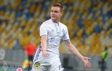 19-летний динамовец Цыганков забил самый красивый гол сезона в чемпионате Украины (видео)