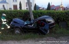 На Тернопільщині внаслідок ДТП загинули двоє осіб