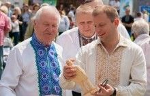 На Тернопільщині Святом замку в Бережанах відкрили туристичний сезон (фото)