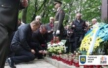 Во Львове отметили День памяти и примирения (фото, видео)