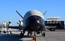 Секретный орбитальный самолет США вернулся из двухлетнего полета