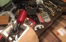 В Одесі затримали організатора підпільної майстерні з виготовлення зброї