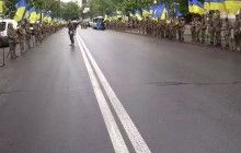 День победы: что происходит в Киеве 9 мая (видео)