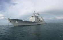 Американський військовий корабель зіткнувся з риболовецьким судном Південної Кореї у Японському морі - ЗМІ