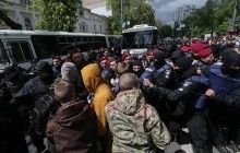 Підсумки 9 травня в Києві: на 19 затриманих склали адмінпротоколи за дрібне хуліганство