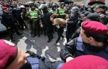 День победы в Киеве: полиция задержала еще шестерых человек