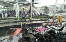 Біля торгового центру Таїланду пролунали вибухи: десятки постраждалих (фото)