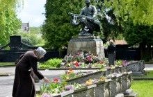 У Львові заходи до Дня перемоги над нацизмом пройшли без інцидентів (фото)