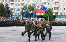 Германия назвала нарушением минских договоренностей парады в ОРДЛО