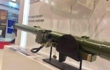 Ukraine’s new portable rocket grenade launcher debuts at IDEF 2017
