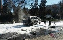 Полковника контрразведки СБУ в Мариуполе взорвала женщина-диверсант - журналист