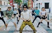 Покоривший сеть певец PSY нашел замену танцам в стиле Gangnam Style, выпустив два новых "вирусных" клипа (видео)