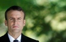 Французский президент на атомной субмарине погрузится под воду для симуляции запуска ракеты