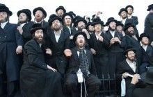 На Львовщину приехали более тысячи хасидов из Израиля, Великобритании и США