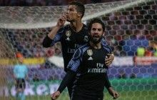 "Реал" уступил "Атлетико" в ответной игре, но вышел в финал Лиги чемпионов и встретится с "Ювентусом"