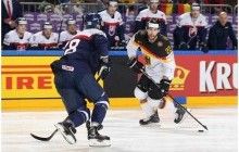На чемпионате мира по хоккею немцы по буллитам обыграли словаков (все результаты матчей)