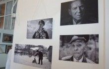 В галерее "Соборная" при Кафедральном соборе УПЦ действует фотовыставка "Люди Победы"
