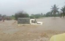 Кения пострадала от разрушительного наводнения (фото)
