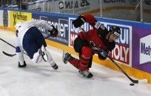 Сборные России и Канады возглавили группы на чемпионате мира по хоккею после 4-го тура