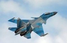 В России разбился истребитель