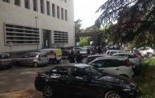 Взрыв в Риме: в полиции назвали версию происшествия (видео)
