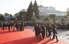 Червону доріжку Євробачення-2017 показали з висоти пташиного польоту (відео)