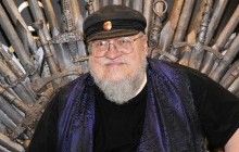 Еще одну книгу автора "Игры престолов" превратят в сериал