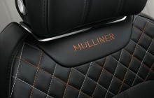 Bentley разрабатывает "вегетарианскую" обивку салона из медуз и грибов