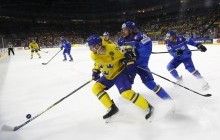 Збірні Чехії та Швеції розгромили суперників у матчах чемпіонату світу з хокею