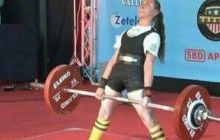 Тернопільська спортсменка стала срібною призеркою чемпіонату Європи з пауерліфтингу