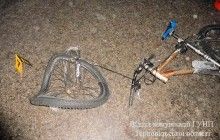 У ДТП поблизу Тернополя загинув велосипедист (фото)