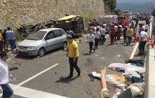 ДТП в Турции: количество жертв выросло до 23 человек