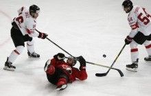 Збірна Канади вперше програла на ЧС з хокею, Росія продовжує вигравати