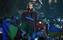 Portugal wins Eurovision 2017 trophy in Kyiv