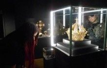 Во Франции из музея украли корону с 1800 драгоценными камнями