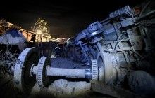 Украинцев нет среди погибших в аварии поезда в Греции