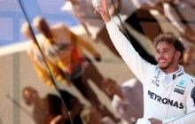 Британець Льюїс Хемілтон в боротьбі з німцем Феттелем став переможцем Гран-прі Іспанії