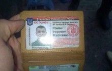 Охоронець Яроша прострелив ноги таксисту за відмову відповідати на "Слава Україні!" (фото, відео)