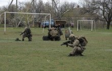 В Одесской области начались антитеррористические учения