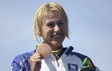 Олімпійська чемпіонка, яка залишила Україну, хоче знову повернутися в збірну