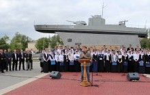 В Ізмаїлі протестанти зібралися на спільну молитву з нагоди 500-річчя Реформації
